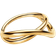 Pandora Organically Shaped Infinity Ring - Gold
