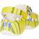 Crocs Zappos x Clueless Exclusive The Cher Classic Platform - Yellow Plaid Perfection/Duh