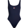 Tommy Hilfiger Heritage Scoop Back One Piece Swimsuit - Dark Night Navy