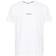 Stone Island Institutional Four Print T-shirts - White