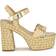 Nine West Jolane - Light Natural/Gold