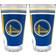 Great American Products Golden State Warriors Beer Glass 16fl oz 2