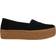 Toms Valencia Platform - Black