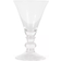 Martha Stewart Crispa Drink Glass 10fl oz 4pcs