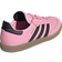 Adidas Samba Messi Indoor - Light Pink/Core Black/Gum