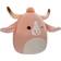 Jazwares Squishmallows Howland the Peach Brahma Bull 40cm