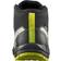 Salomon Junior Xa Pro V8 Mid Waterproof - Black/Deep Lichen Green/Safety Yellow