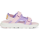 Puma Kid's Evolve Sandals - Vivid Violet/Pearl Pink/Light Straw