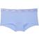 Victoria's Secret Pink Logo Cotton Boyshort Panty - Harbor Blue