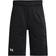 Under Armour Kid's Velocity Shorts - Black/White (1362471-001)