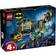 Lego The Batcave with Batman Batgirl & the Joker 76272