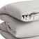 Gant Home Sateen Bettbezug Grau (200x140cm)