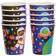 Baker Ross Paper Cups Space 10-pack
