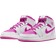 Nike Air Jordan 1 Mid GS - Iris Whisper/White/Fire Pink