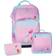 Lego Iconic Sparkle School Bag Set - Optimo