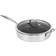 Brentwood 3-Ply Hybrid Non-Stick with lid 11 "