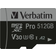 Verbatim Pro microSDXC Class 10 UHS-I U3 A2 V30 100/90MB/s 512GB +SD adapter