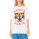 Kenzo Lucky Tiger Oversize T-shirt Unisex - Off White