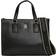 Tommy Hilfiger Monotype Webbing Strap Small Tote - Black
