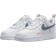 Nike Air Force 1 '07 M - Photon Dust/Safety Orange/White/Cool Grey