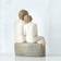 Willow Tree With My Grandmother Ivory Figurine 5.7"