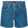 Vero Moda Vmtess Shorts - Blue/Medium Blue Denim