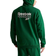 Reebok Men's Stack Logo Hoodie - Dark Green