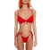 Trendyol Collection Brazilian Bikini Set - Red