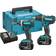 Makita DLX2127MJ Combokit (2x4.0Ah)