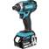 Makita DLX2127MJ Combokit (2x4.0Ah)