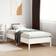 vidaXL Modern Design Bedroom Furniture Bettrahmen 90X190cm