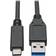 PremiumCord USB C - USB A M-M 0.5m