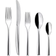 Broggi Zeta Cutlery Set 5