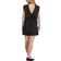 Pieces Bow SL Tailored Short Dress - Black