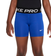 Nike Big Kid's Pro Dri-FIT 5 Shorts - Game Royal/White (FB1081-480)
