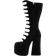 Marc Jacobs The Rhinestone Kiki Knee-High - Black