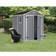 Keter Manor Shed (Building Area 47.32 sqft)