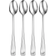 Oneida Moda Iced Tea Spoon 7.4" 4