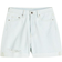 H&M Mom Comfort Ultra High Denim Shorts - Pale Denim Blue