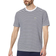 Lacoste Men's Heavy Cotton Striped T-shirt - White/Navy Blue