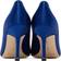 Manolo Blahnik Hangisi 90 - Blue