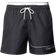 Calvin Klein Double Waistband Swim Shorts - Black