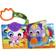 Playgro A Day At The Farm Teether Book