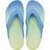 Crocs Kadee II Graphic Flip - Powder Blue/Multi