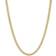 GLD Cuban Link Chain Necklace 5mm - Gold