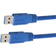 GEEK USB3-205 5Gbps 3.1 USB A - USB A M-M 0.5m