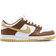 Nike Dunk Low CN GS - White/Metallic Gold/White