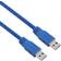 Nördic USB3-210 5Gbps 3.1 USB A - USB A M-M 1m