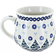 Blue Rose Pottery Manufaktura Bubble Mug 10fl oz