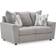 Signature Design by Ashley Stairatt Gray Sofa 63" 2 Seater